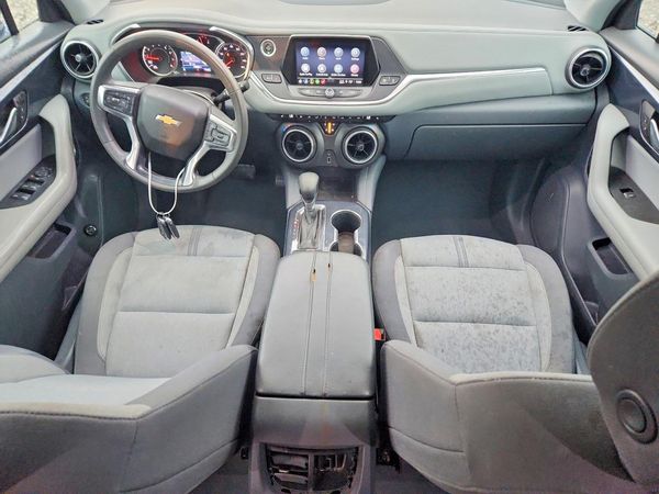 2022 CHEVROLET BLAZER 2LT