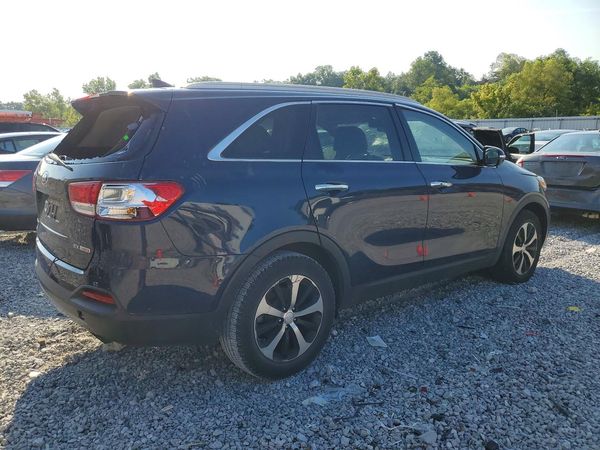 2017 KIA SORENTO EX