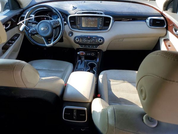 2017 KIA SORENTO EX
