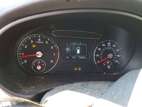 2017 KIA SORENTO EX
