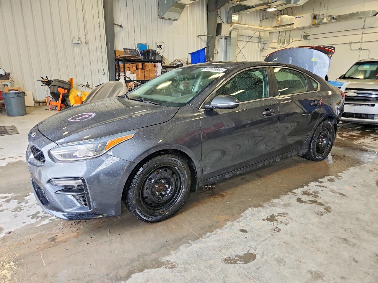 2020 KIA FORTE EX