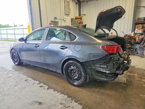 2020 KIA FORTE EX