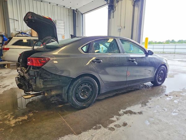 2020 KIA FORTE EX