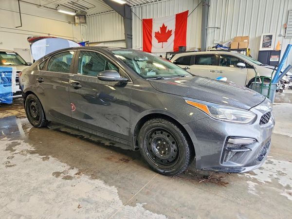 2020 KIA FORTE EX