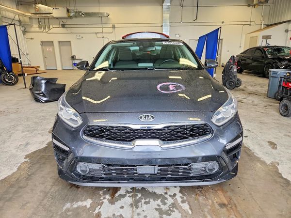 2020 KIA FORTE EX