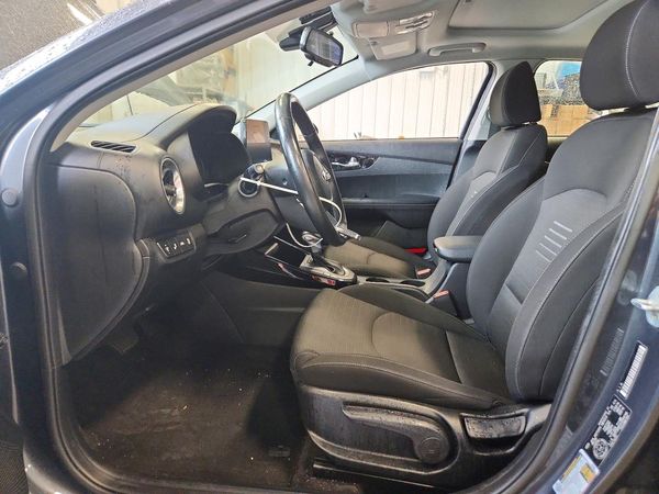 2020 KIA FORTE EX