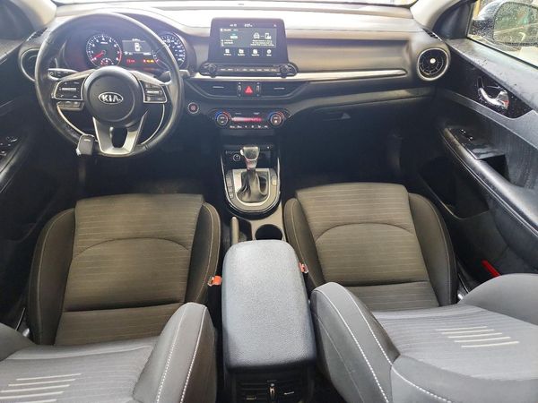 2020 KIA FORTE EX