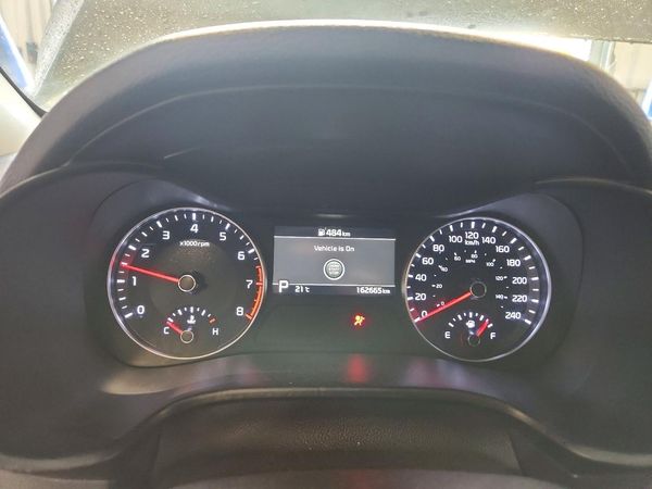 2020 KIA FORTE EX