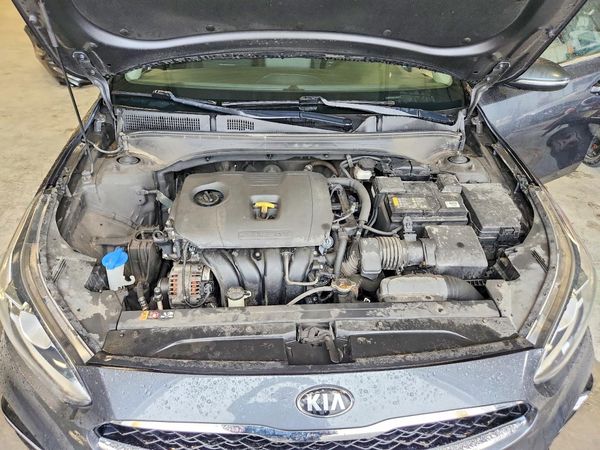 2020 KIA FORTE EX