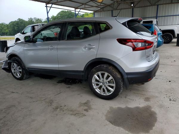 2021 NISSAN ROGUE SPORT SV
