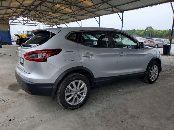 2021 NISSAN ROGUE SPORT SV