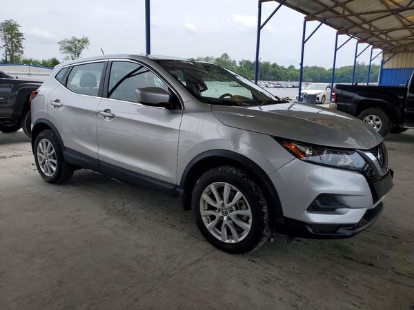 2021 NISSAN ROGUE SPORT SV