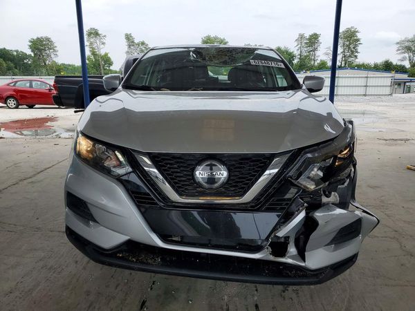 2021 NISSAN ROGUE SPORT SV