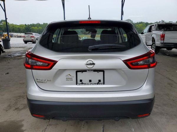 2021 NISSAN ROGUE SPORT SV