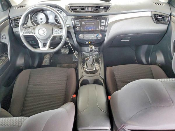 2021 NISSAN ROGUE SPORT SV