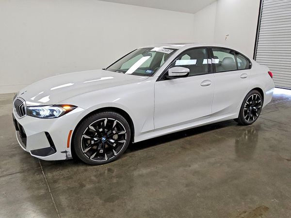 2026 BMW 330XI xDrive