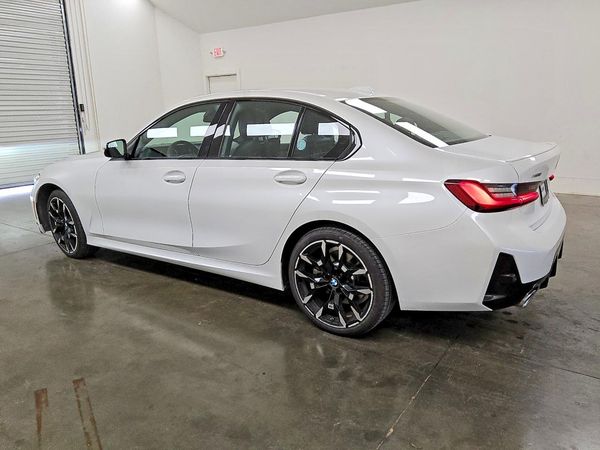 2026 BMW 330XI xDrive