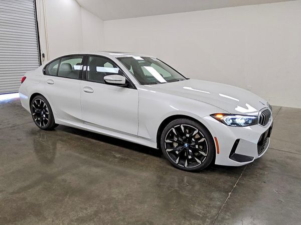 2026 BMW 330XI xDrive