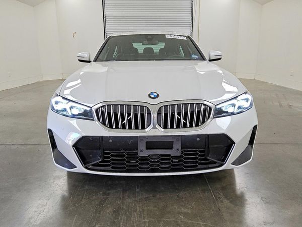 2026 BMW 330XI xDrive