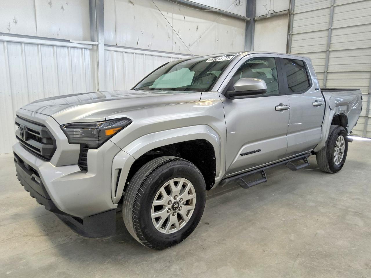 2025 TOYOTA TACOMA