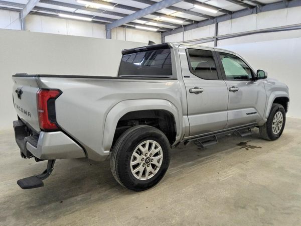 2025 TOYOTA TACOMA