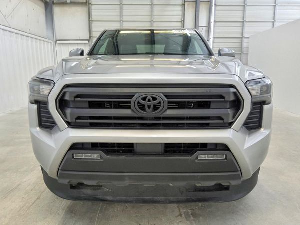 2025 TOYOTA TACOMA