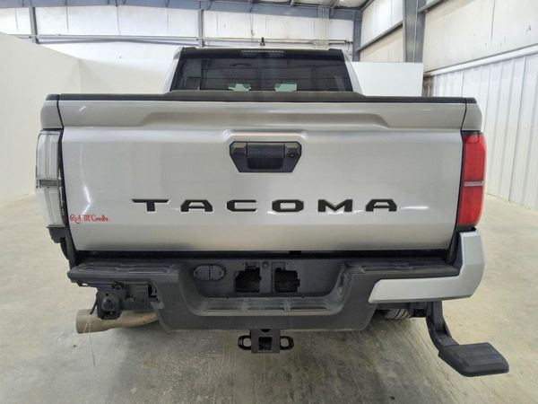 2025 TOYOTA TACOMA