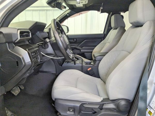 2025 TOYOTA TACOMA
