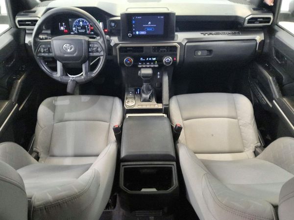 2025 TOYOTA TACOMA