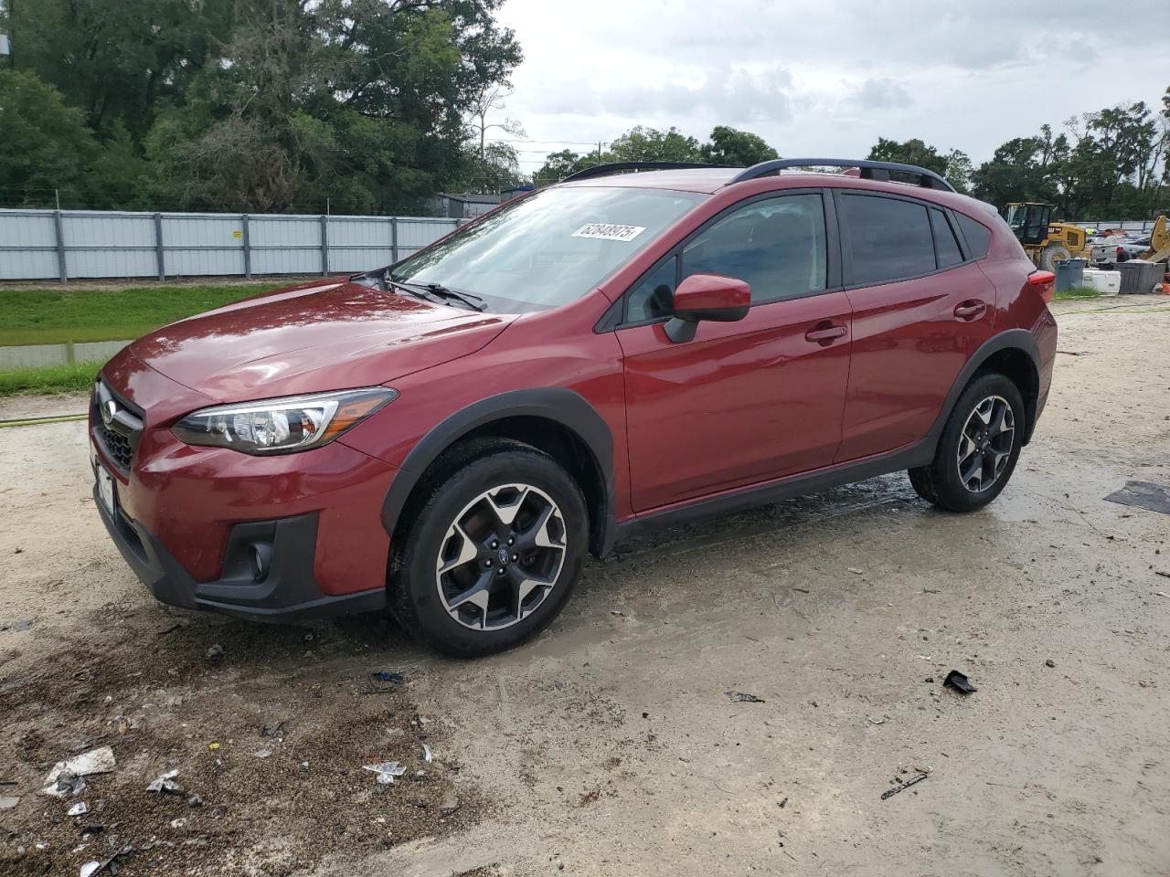 2019 SUBARU CROSSTREK