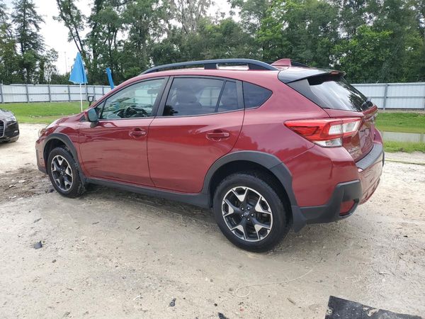 2019 SUBARU CROSSTREK
