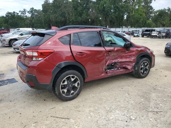 2019 SUBARU CROSSTREK