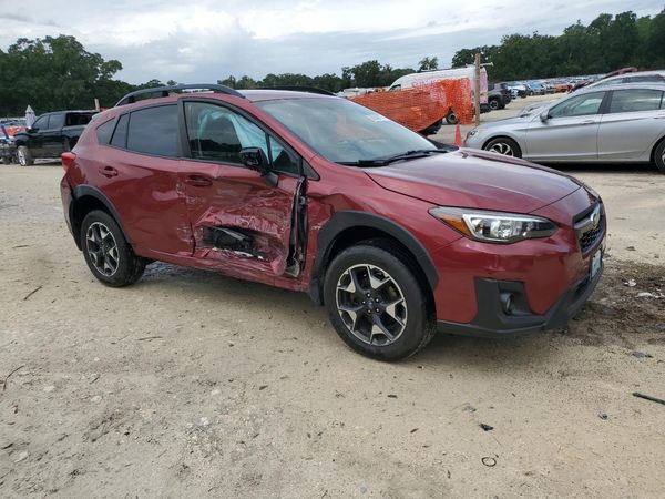 2019 SUBARU CROSSTREK