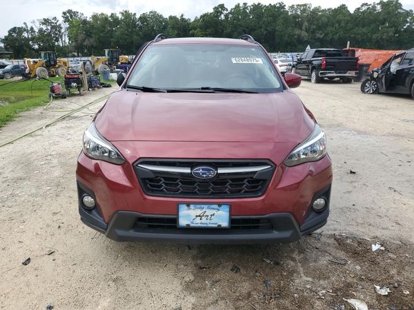 2019 SUBARU CROSSTREK