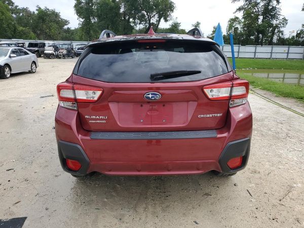 2019 SUBARU CROSSTREK