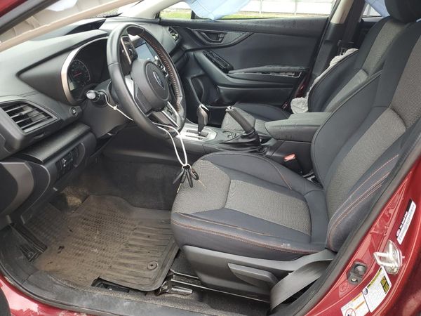 2019 SUBARU CROSSTREK