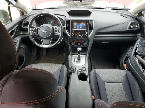 2019 SUBARU CROSSTREK