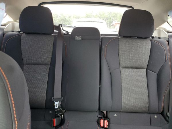 2019 SUBARU CROSSTREK