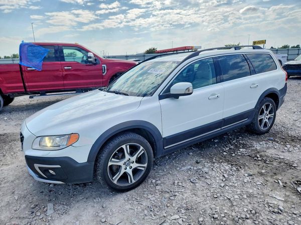 2014 VOLVO XC70