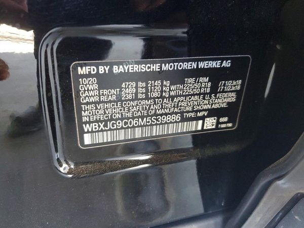2021 BMW X1 xDrive28i