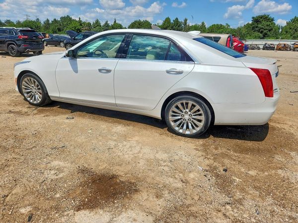 2015 CADILLAC CTS Luxury