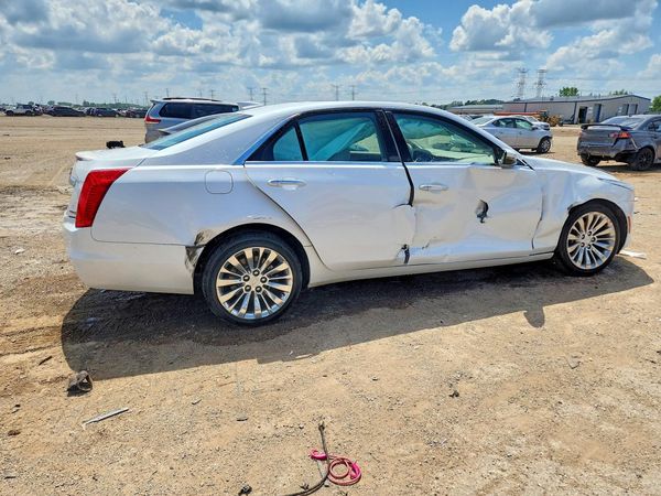 2015 CADILLAC CTS Luxury