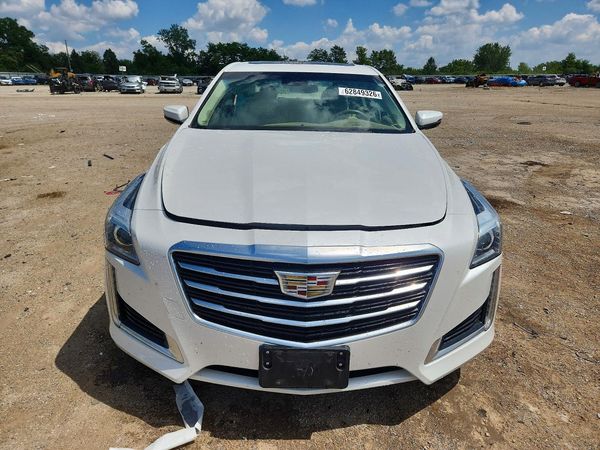 2015 CADILLAC CTS Luxury