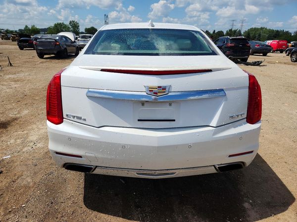 2015 CADILLAC CTS Luxury