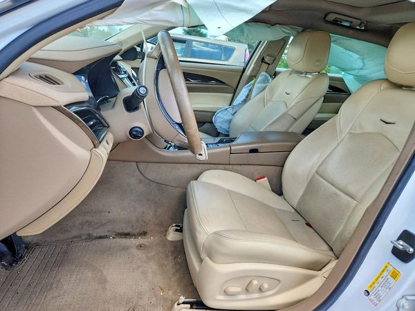 2015 CADILLAC CTS Luxury