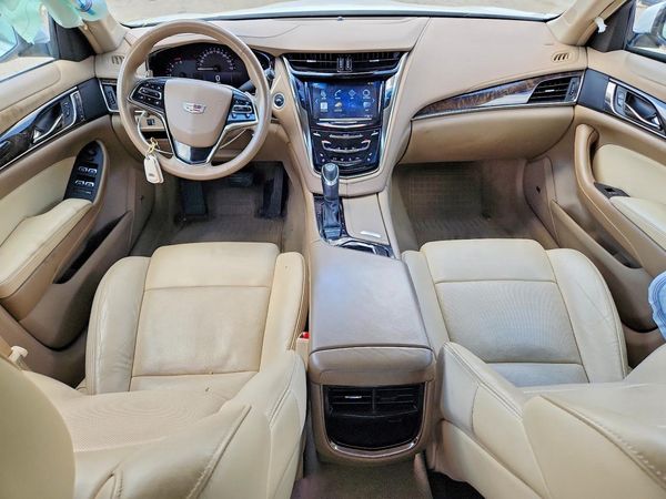 2015 CADILLAC CTS Luxury
