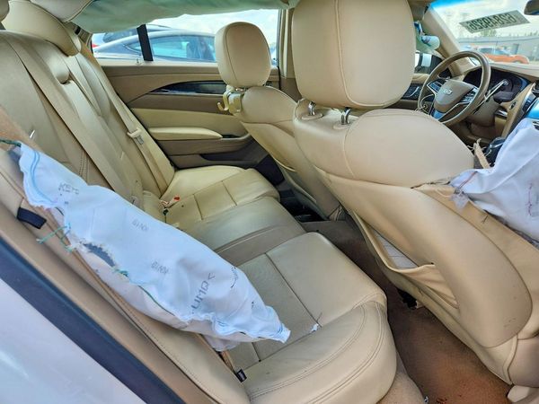 2015 CADILLAC CTS Luxury