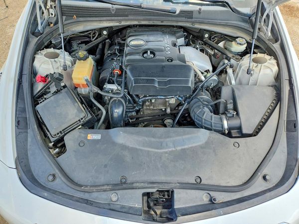 2015 CADILLAC CTS Luxury