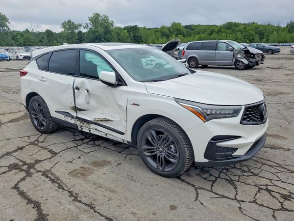 2020 ACURA RDX
