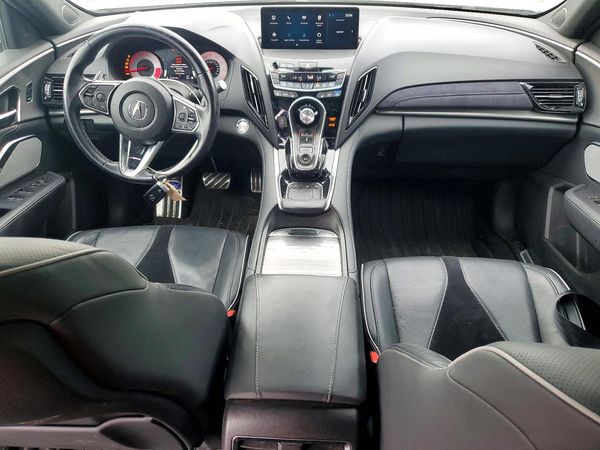 2020 ACURA RDX